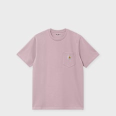Carhartt WIP S/S Pocket T-Shirt rose