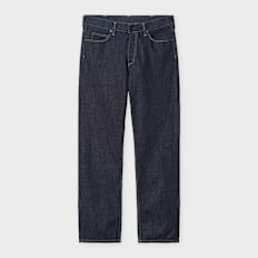 Carhartt WIP Marlow Pant blue