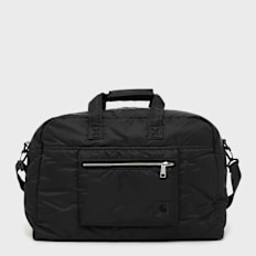 Carhartt WIP Otis Weekend Bag schwarz