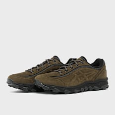 ASICS SportStyle GEL-TRANSCEND FJ black coffee/graphite grey Braun