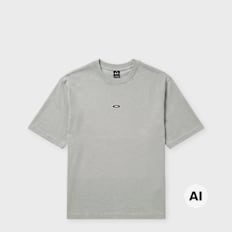 Oakley Metal Rise Tee grey
