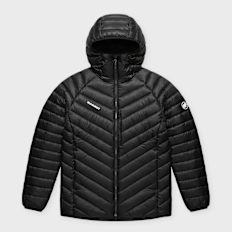MAMMUT Broad Peak IN Hooded Jacket Men Schwarz