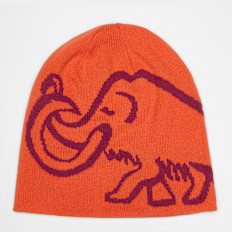 Mammut Mammut Logo Beanie Reversible orange