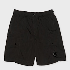 C. P. Company Cargo Bermuda black