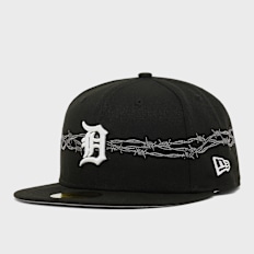 New Era MLB Icon 59Fifty® Detroit Tigers schwarz