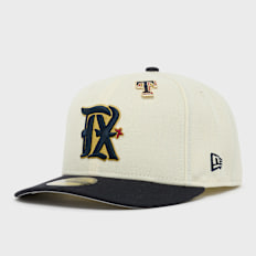New Era MLB Pin 59Fifty® Pc Texas Rangers beige