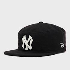New Era MLB New York Yankees Coops Pin Pillbox Cap black