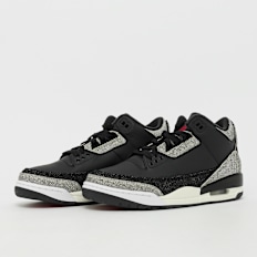 Jordan x Levis Air Jordan 3 "Black Denim" black