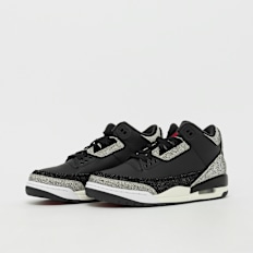 Jordan x Levis Wmns Air Jordan 3 "Black Denim" noir