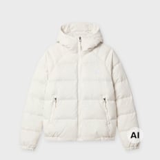 The North Face Wmns Hydrenalite Down Hoodie weiß