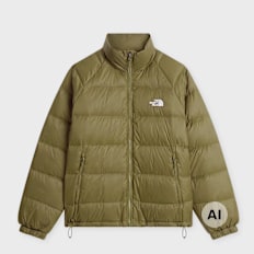 The North Face Hydrenalite Down Jacket green
