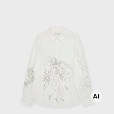 Our Legacy Beyond Shirt weiß