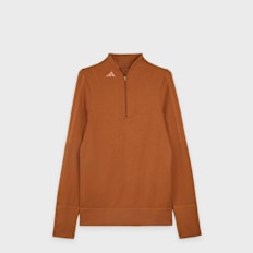 adidas Originals x Entire Studios Uniform Flatknit Longsleeve Orange