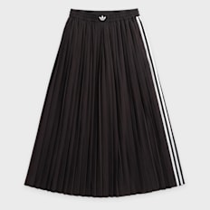 adidas Originals Pleated Track Pants brown UndefinedColor