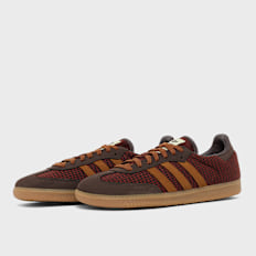 adidas Originals Samba OG "Houndstooth" brun