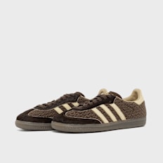 adidas Originals Wmns Samba OG brun