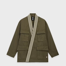 adidas Originals x Clot Jacket Grün