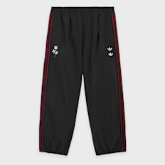 adidas Originals x Willy Chavarria Woven Track Pant Rot