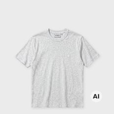 Carhartt WIP Wmns S/S Philipa T-Shirt grau