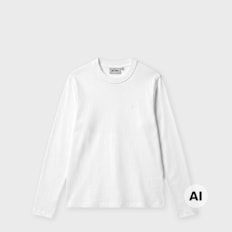 Carhartt WIP Wmns L/S Philipa T-Shirt wit