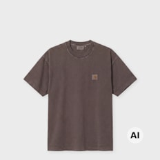 Carhartt WIP S/S Vista T-Shirt bruin