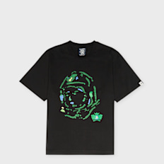 Billionaire Boys Club Astro Golf Course T-Shirt Schwarz