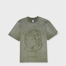 Billionaire Boys Club Stencil Astro T-Shirt green
