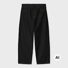 Carhartt WIP Brandon Pant zwart