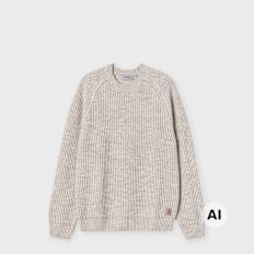 Carhartt WIP Firth Sweater beige