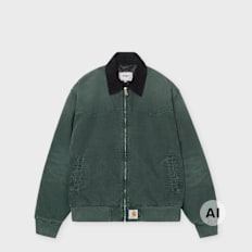 Carhartt WIP OG Santa Fe Jacket green