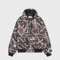 Carhartt WIP OG Active Jacket camouflage