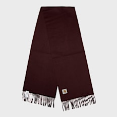 Carhartt WIP Clan Scarf bruin