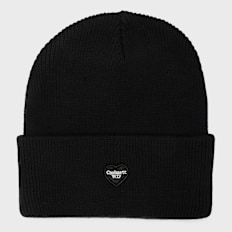 Carhartt WIP Small Heart Beanie black