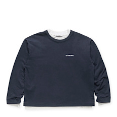 Acne Studios Sweatshirt bleu