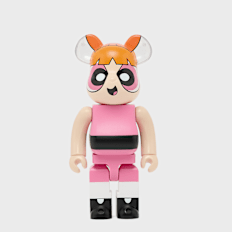 Medicom Bearbrick The Powerpuff Girls Blossom 400% light pink