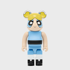 Medicom Bearbrick The Powerpuff Girls Bubbles 400% multi-colour