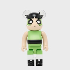 Medicom Bearbrick The Powerpuff Girls Buttercup 400% multi-colour