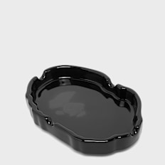 A Bathing Ape Mad Face Ashtray Schwarz