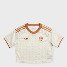 adidas Originals x FCB x MCM Jersey Short Sleeve beige