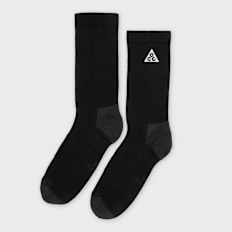 Nike ACG Socks Schwarz
