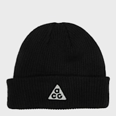 Nike ACG Terra Beanie black Schwarz