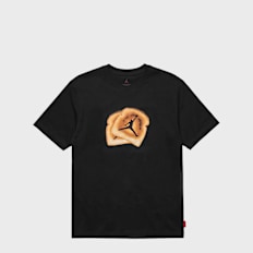 Jordan Brooklyn T-Shirt Schwarz