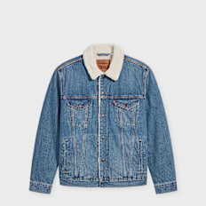 Levi's Red Tab Type 3 Trucker bleu