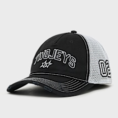 TwoJeys Black Icon Trucker schwarz
