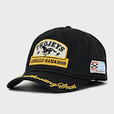 TwoJeys Caballo Ganador Cap schwarz