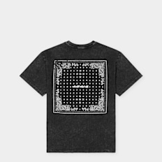 solebox Bandana Tee grau