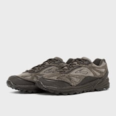 Brooks x Bare Knuckles Cascadia 1 brun