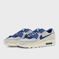 Nike Air Max 90 QS (Fast Lacing) blue