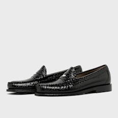 DSM Kei Ninomiya x G.H. Bass Larson Penny Loafers zwart