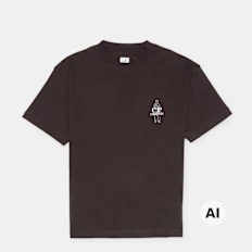 C. P. Company SS Comfort Logo T-Shirt black Undefined Color